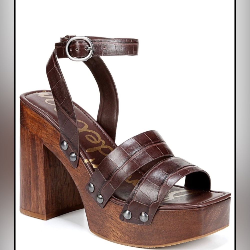 Sam Edelman Rosalind platform